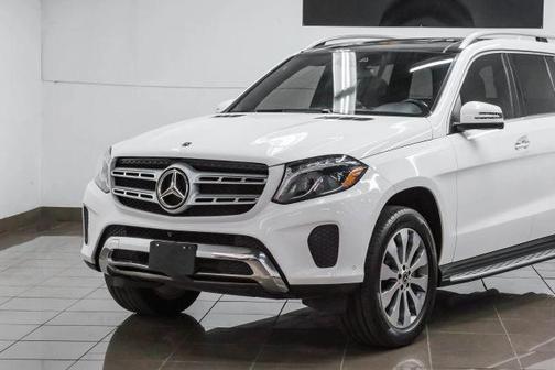 2019 Mercedes-Benz GLS 450 Base 4MATIC
