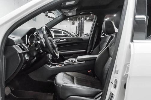 2019 Mercedes-Benz GLS 450 Base 4MATIC