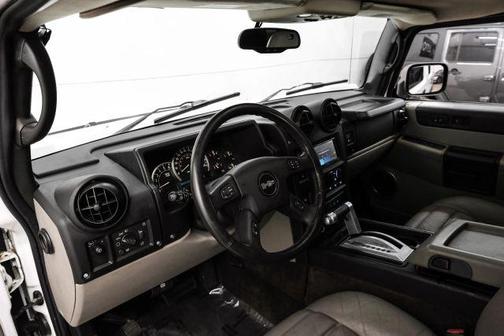 2005 Hummer H2 SUV