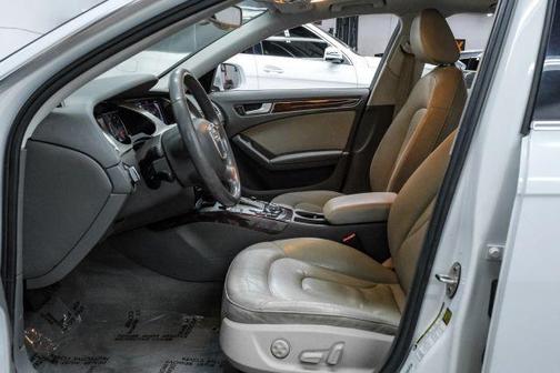 2012 Audi A4 2.0T Premium quattro