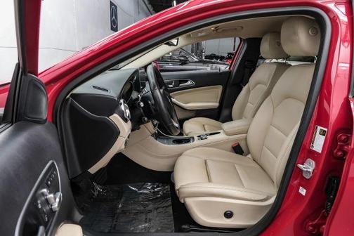 2018 Mercedes-Benz GLA 250 Base