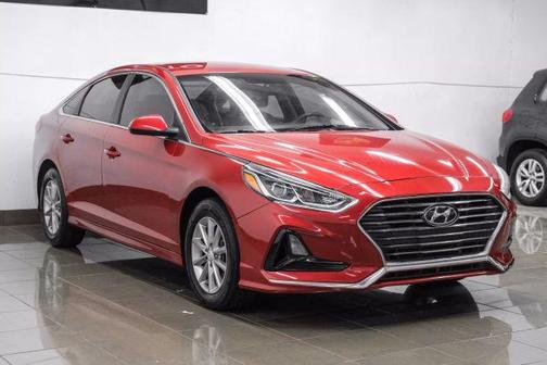 2019 Hyundai SONATA SE