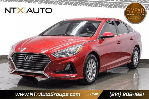 2019 Hyundai SONATA SE