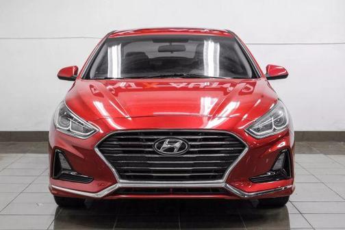 2019 Hyundai SONATA SE