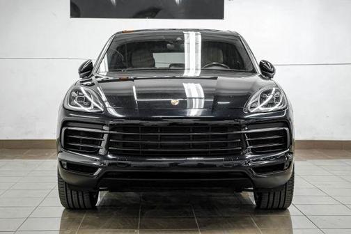 2020 Porsche Cayenne Base