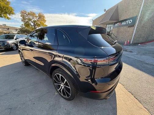 2020 Porsche Cayenne Base