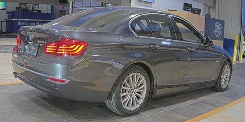 2014 BMW 528 i