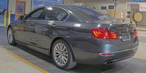 2014 BMW 528 i