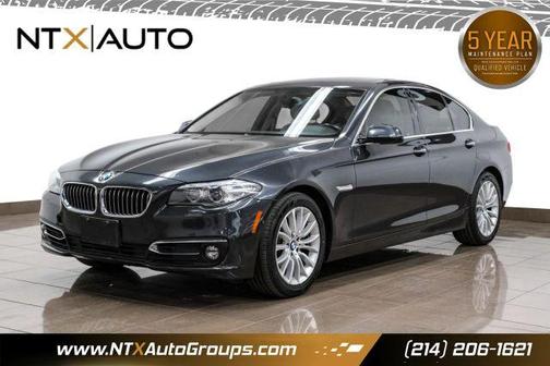 2014 BMW 528 i