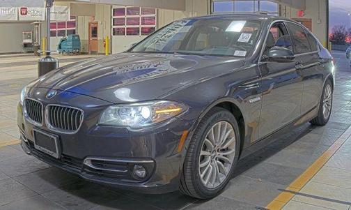 2014 BMW 528 i