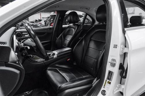 2016 Mercedes-Benz C-Class C 300