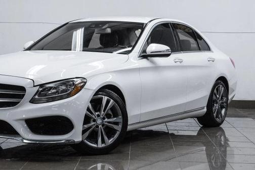 2016 Mercedes-Benz C-Class C 300