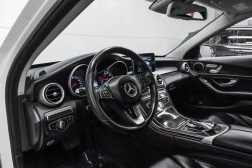 2016 Mercedes-Benz C-Class C 300