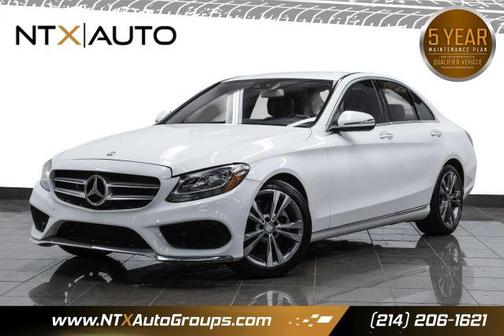 2016 Mercedes-Benz C-Class C 300