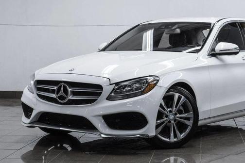 2016 Mercedes-Benz C-Class C 300