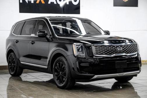 2021 Kia Telluride LX