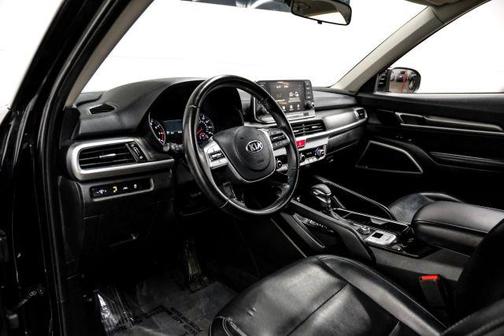 2021 Kia Telluride LX