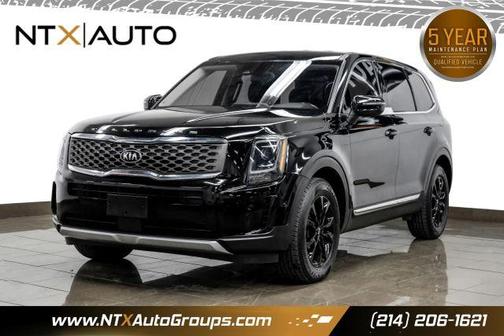 2021 Kia Telluride LX