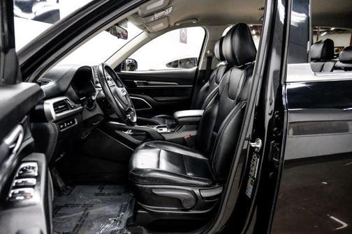 2021 Kia Telluride LX