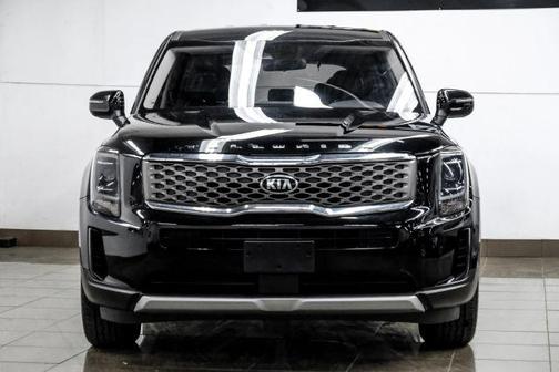 2021 Kia Telluride LX