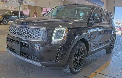 2021 Kia Telluride LX