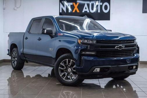 2021 Chevrolet Silverado 1500 RST