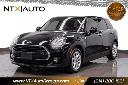 2016 MINI Clubman Cooper