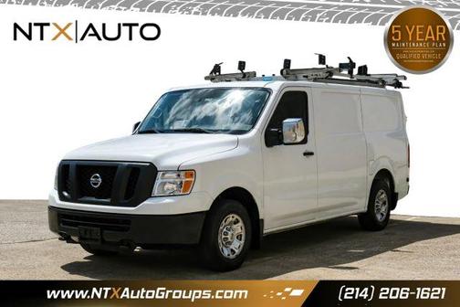 2021 Nissan NV Cargo NV2500 HD SV V6/SV V8