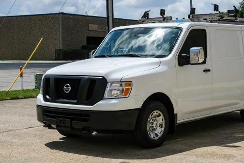 2021 Nissan NV Cargo NV2500 HD SV V6/SV V8