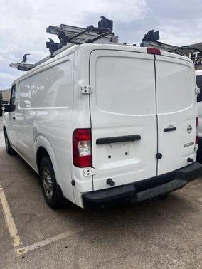 2021 Nissan NV Cargo NV2500 HD SV V6/SV V8