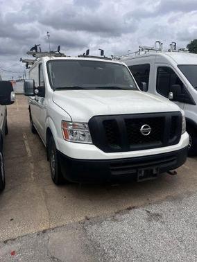 2021 Nissan NV Cargo NV2500 HD SV V6/SV V8