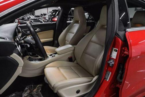2018 Mercedes-Benz CLA 250 Base