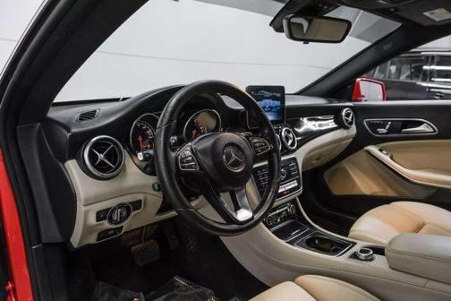 2018 Mercedes-Benz CLA 250 Base