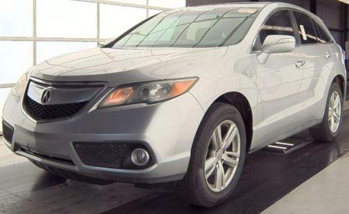 2013 Acura RDX Technology