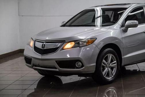 2013 Acura RDX Technology