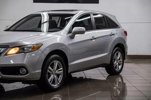 2013 Acura RDX Technology