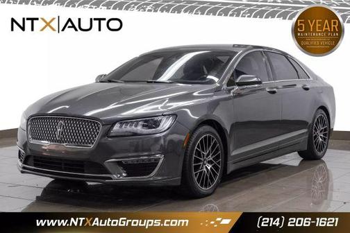 2019 Lincoln MKZ Standard