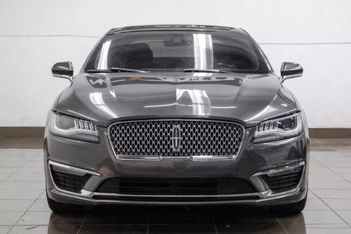 2019 Lincoln MKZ Standard