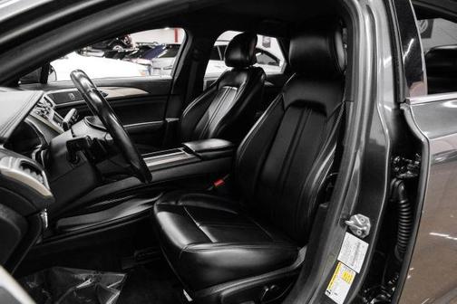 2019 Lincoln MKZ Standard