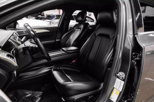 2019 Lincoln MKZ Standard