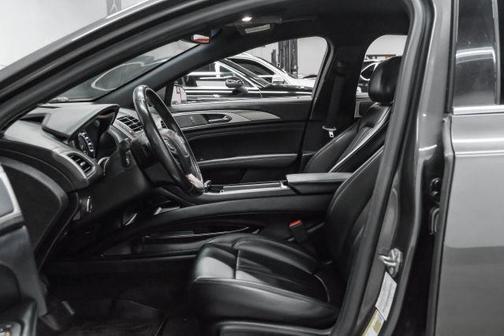 2019 Lincoln MKZ Standard