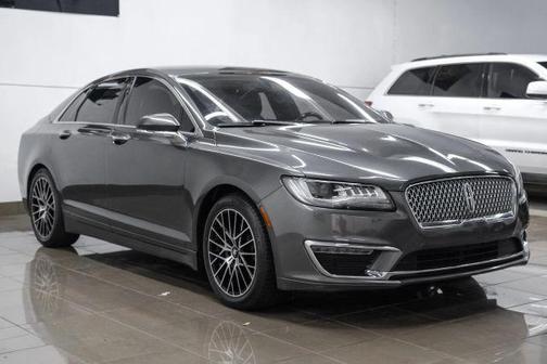 2019 Lincoln MKZ Standard