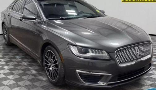 2019 Lincoln MKZ Standard