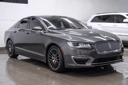 2019 Lincoln MKZ Standard
