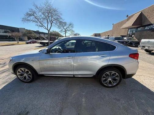 2018 BMW X4 xDrive28i