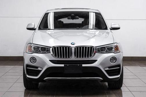2018 BMW X4 xDrive28i