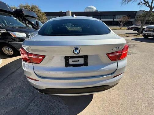 2018 BMW X4 xDrive28i