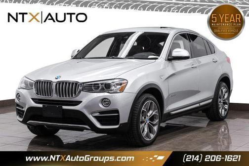 2018 BMW X4 xDrive28i