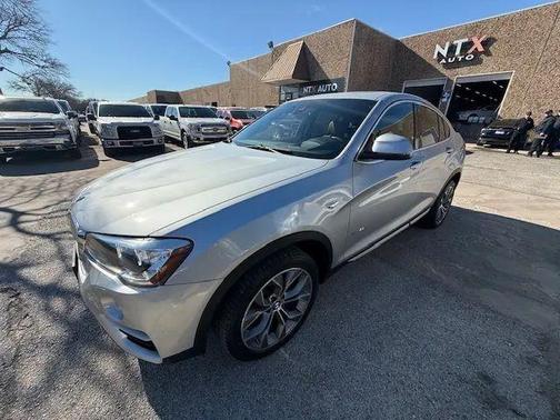 2018 BMW X4 xDrive28i