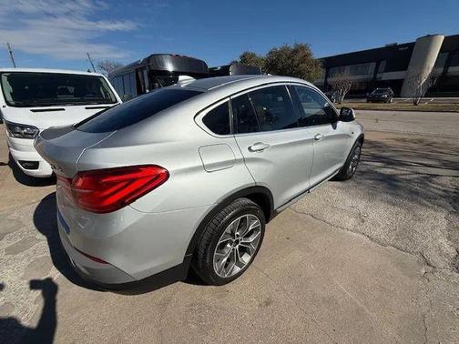 2018 BMW X4 xDrive28i